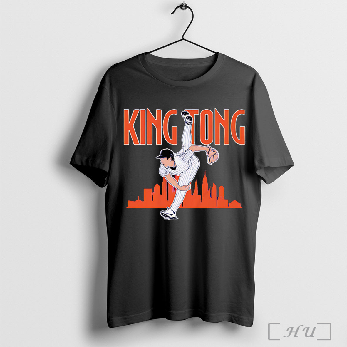 King Tong Jonah Tong T Shirt