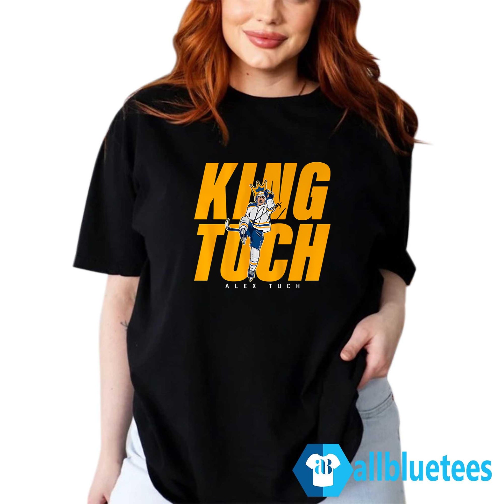 King Tuch Alex Tuch Shirt