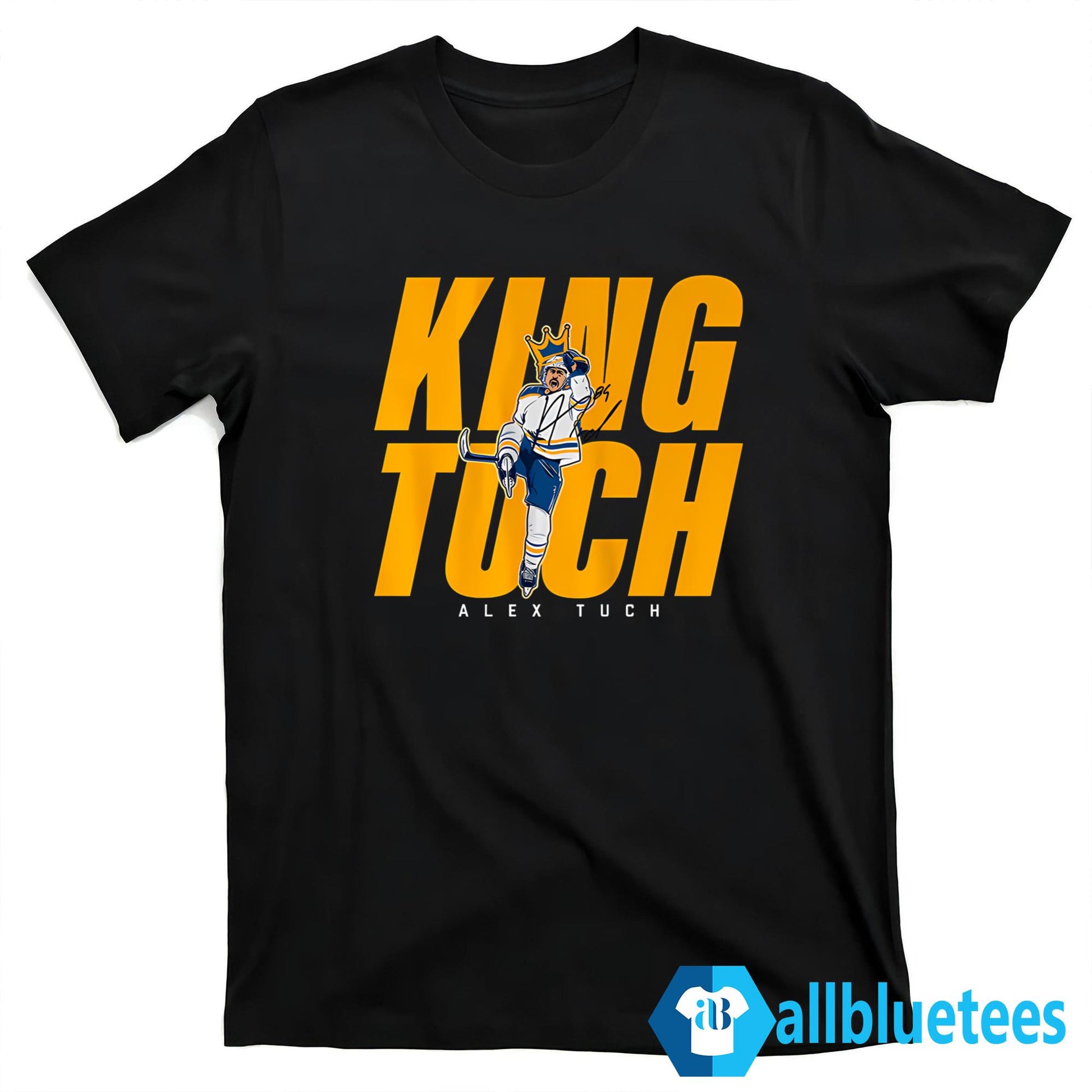 King Tuch Alex Tuch Shirt