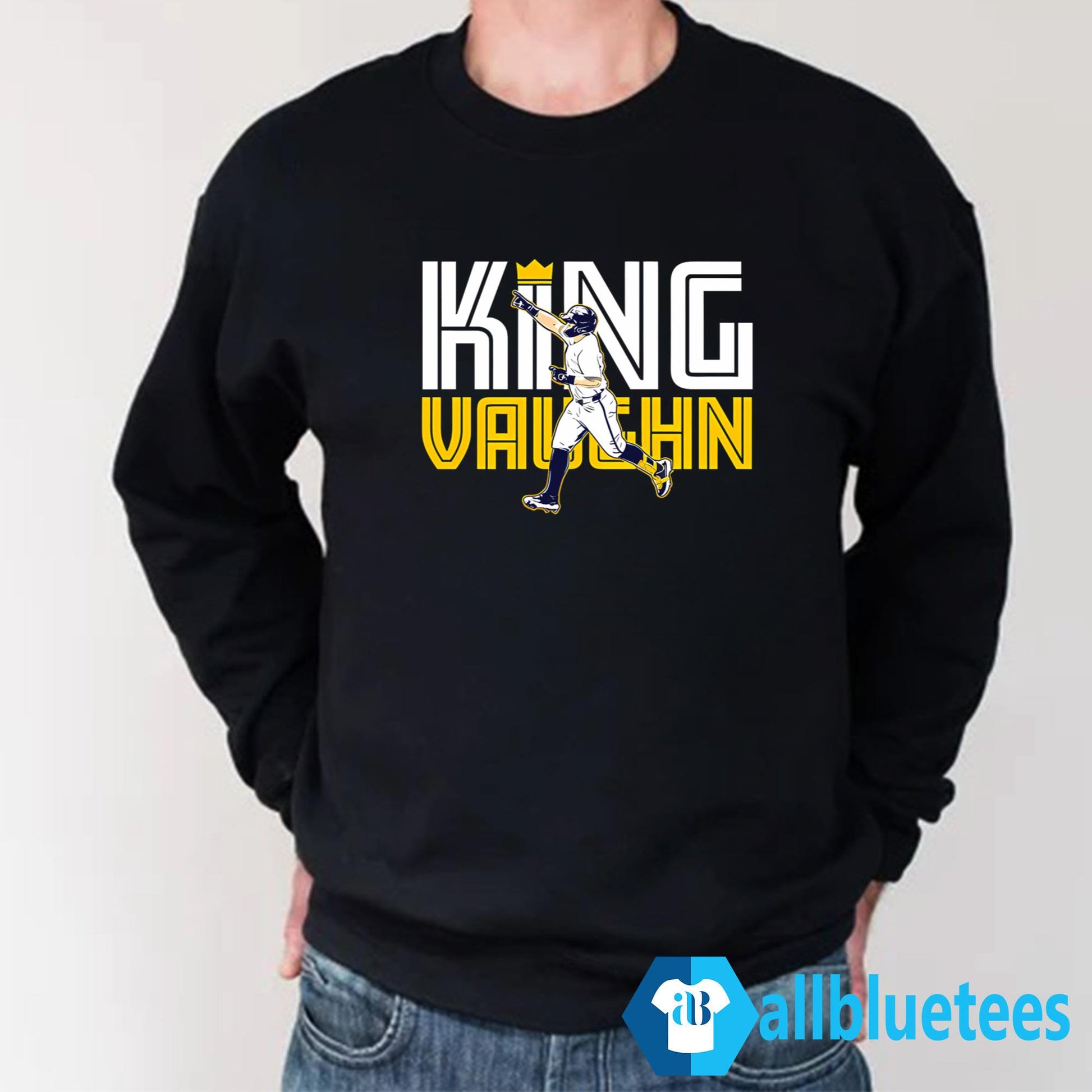 King Vaughn Shirt