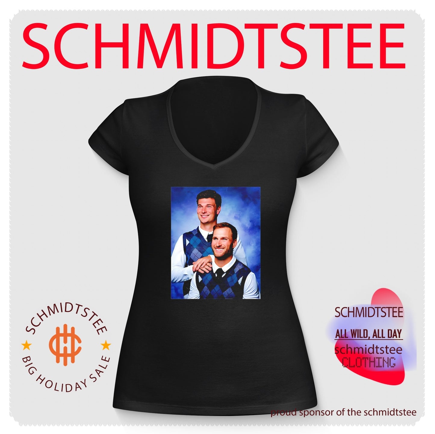 Kirk Cousins Fernando Mendoza Step Brothers Shirt