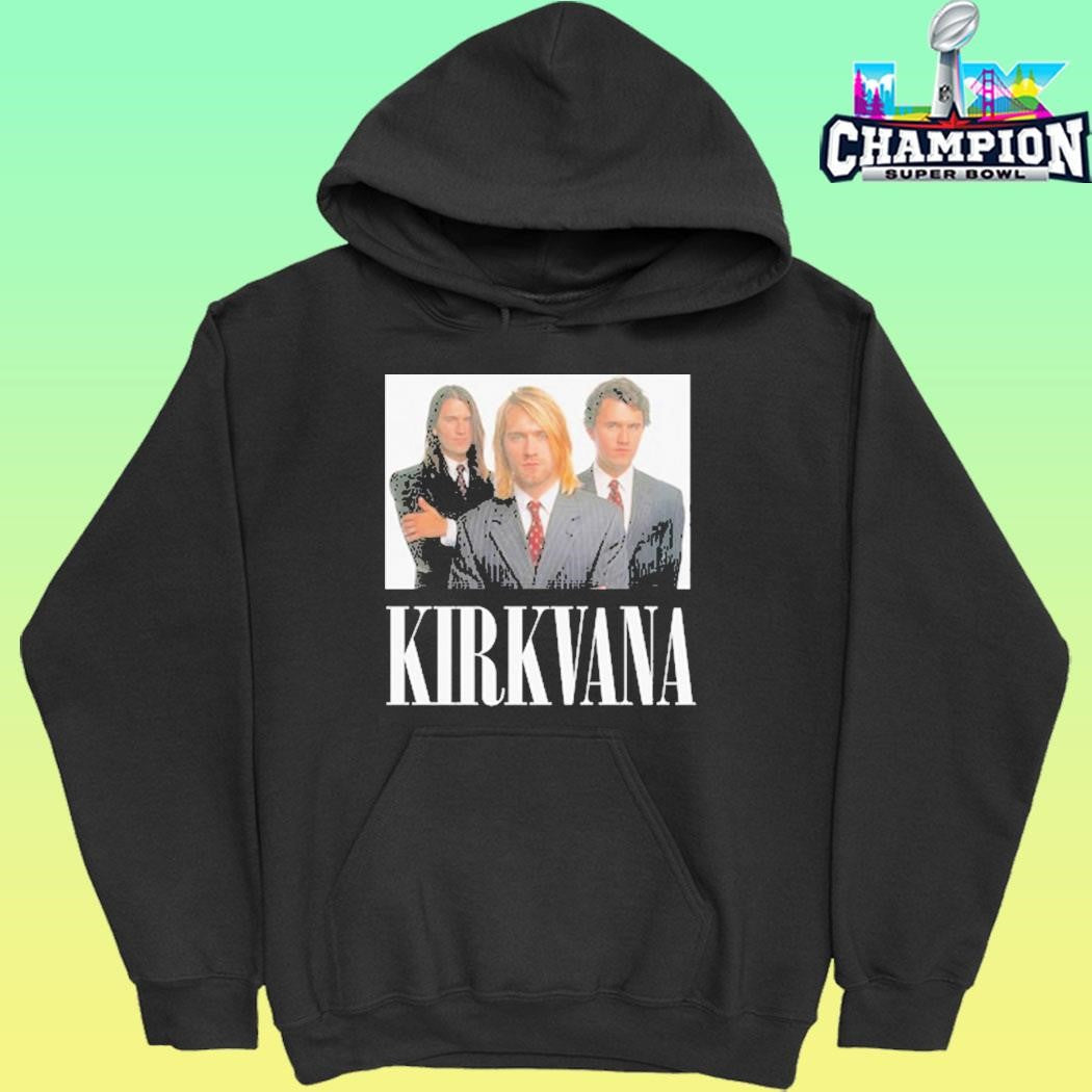 Kirkvana Shirt