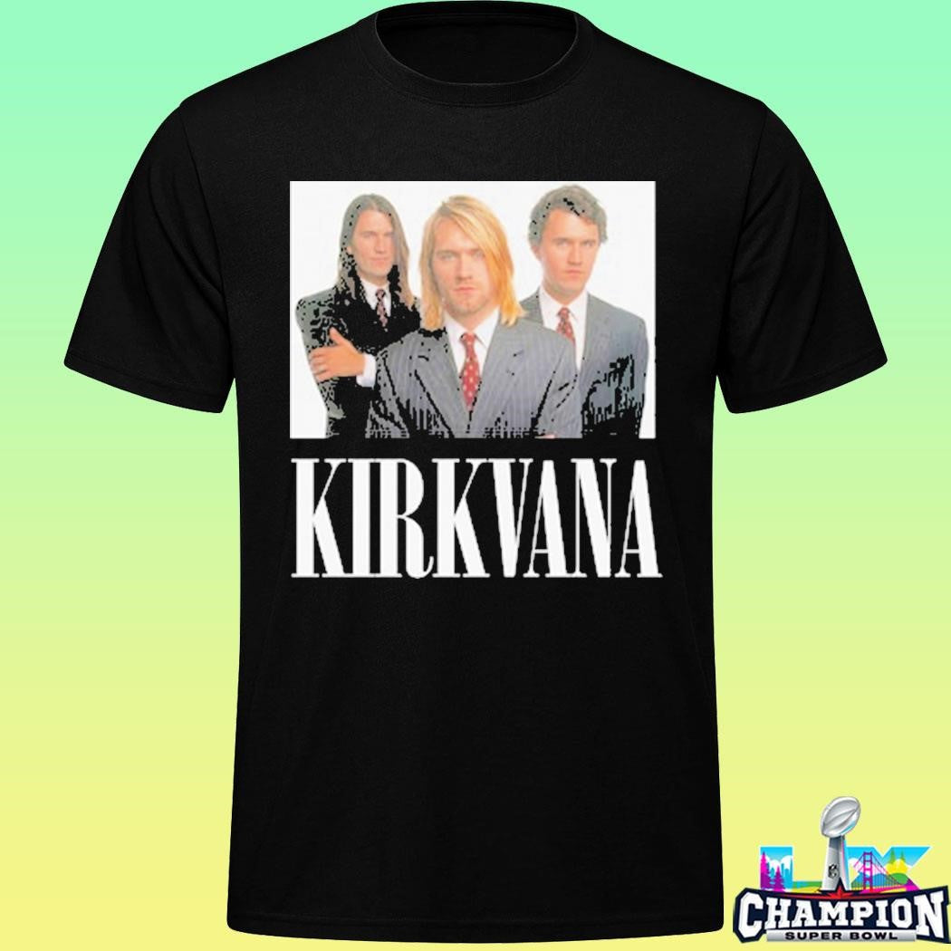 Kirkvana Shirt