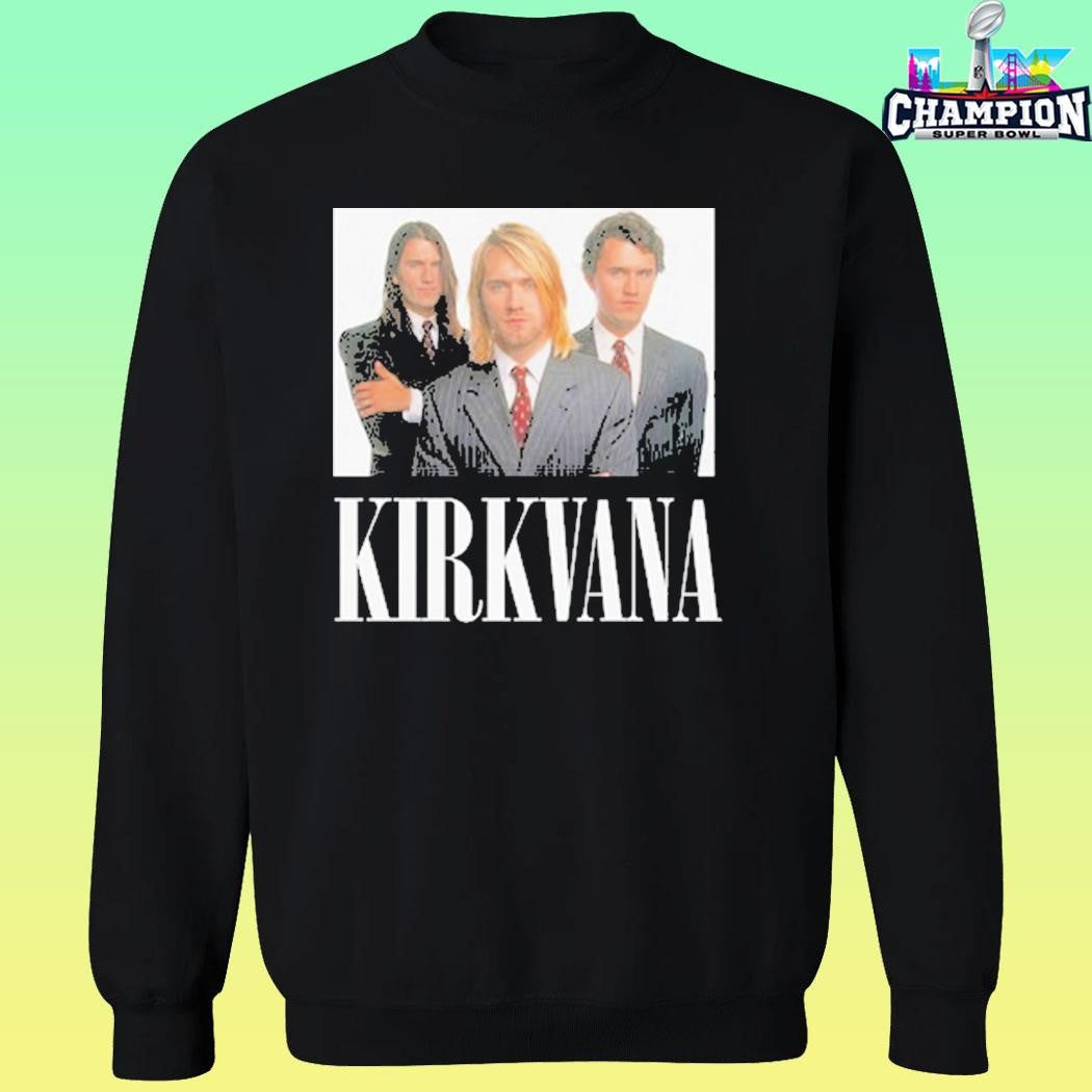 Kirkvana Shirt