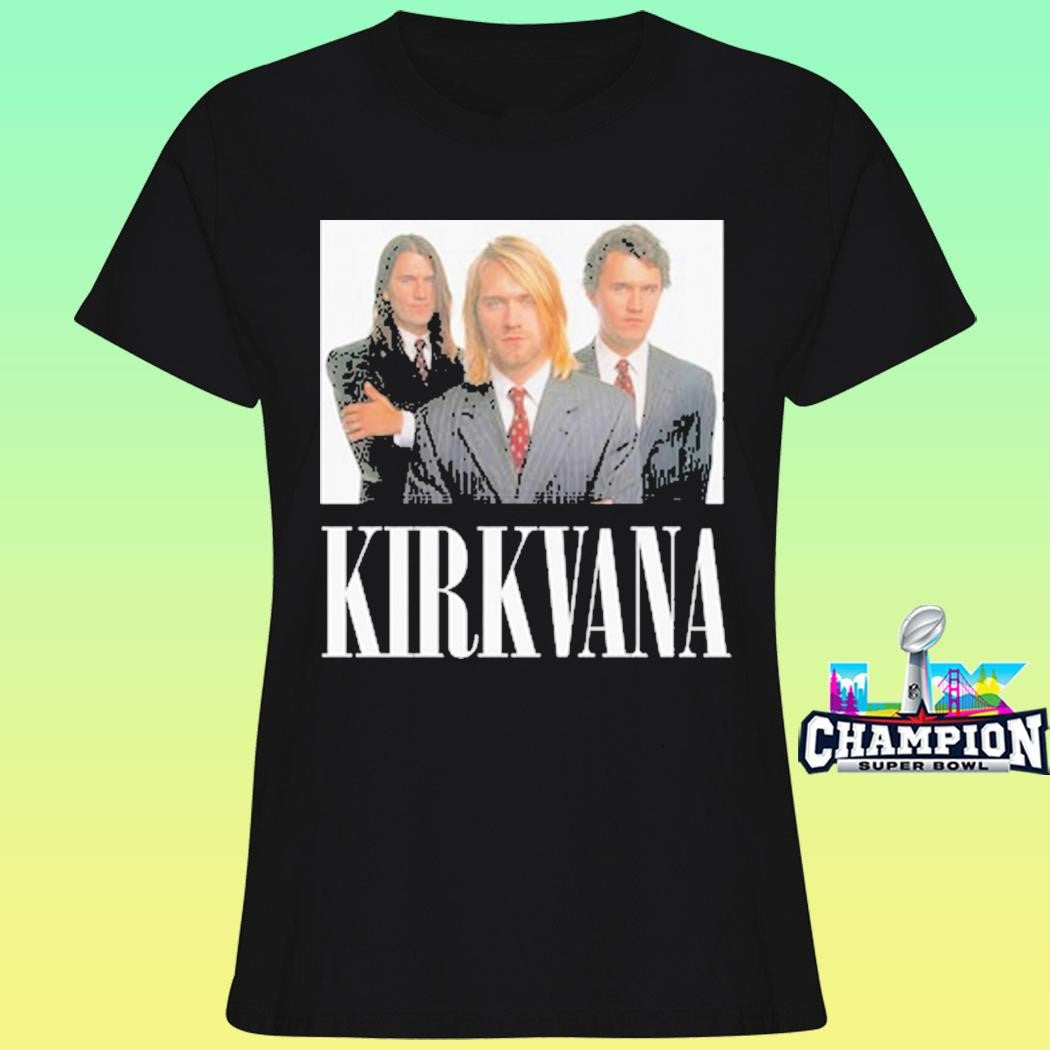 Kirkvana Shirt