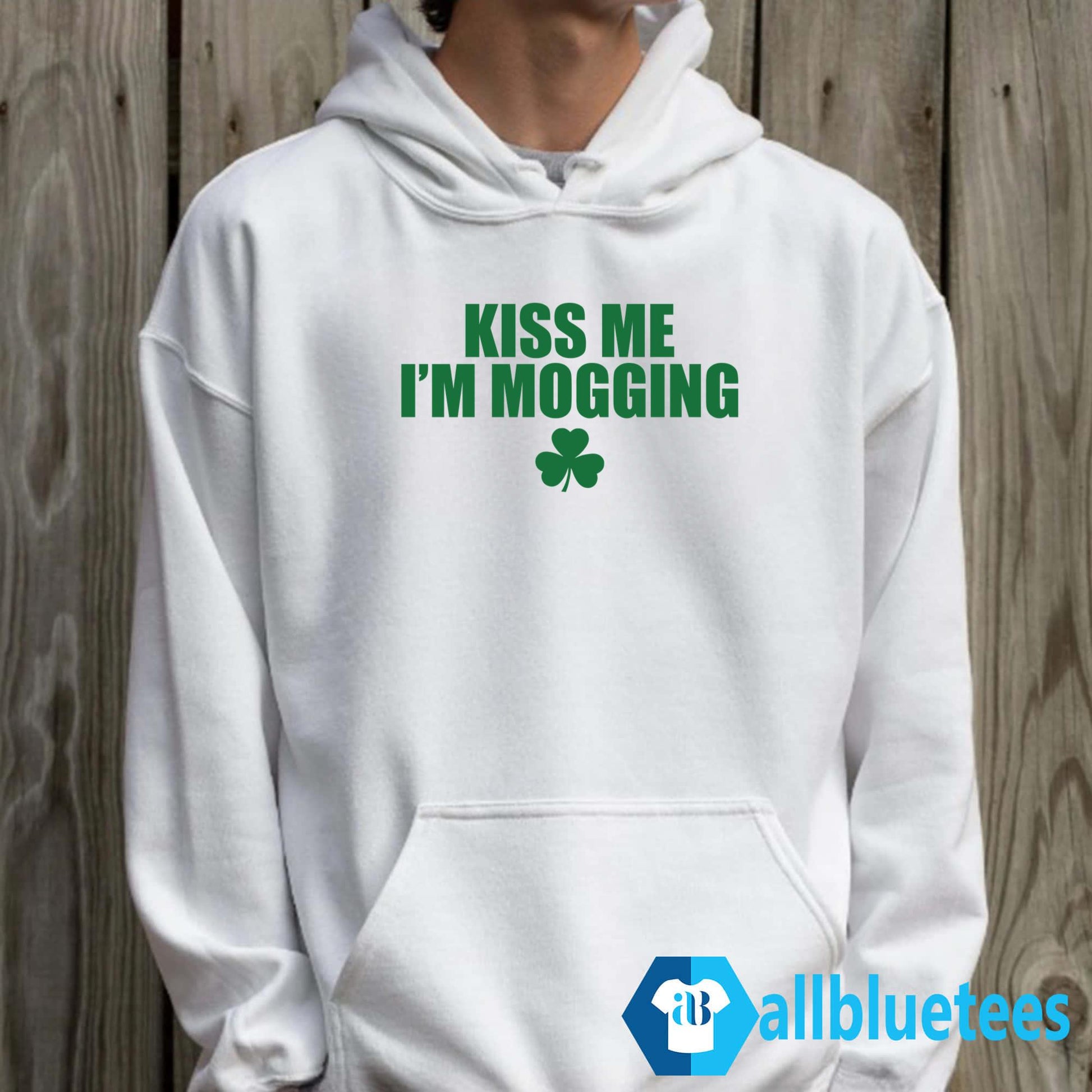 Kiss Me I’m Mogging Shirt