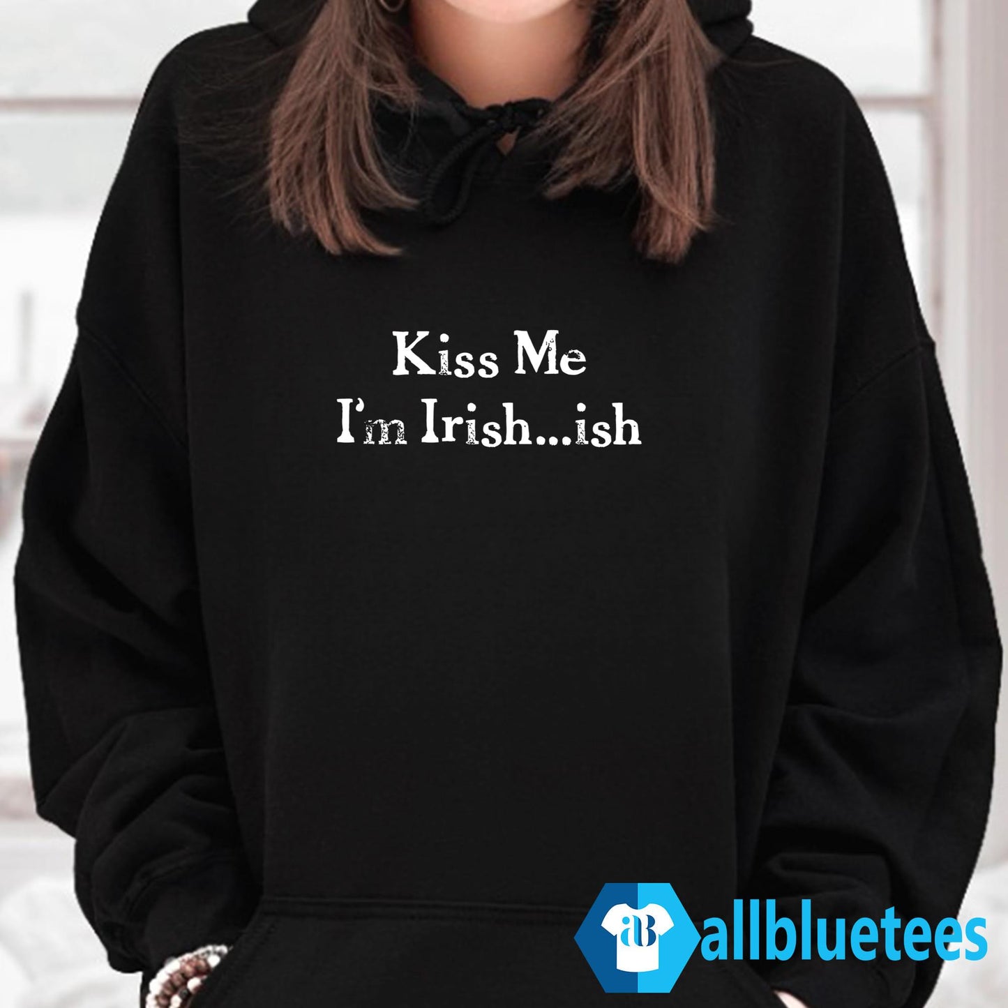 Kiss Me I’m Irish Ish Shirt