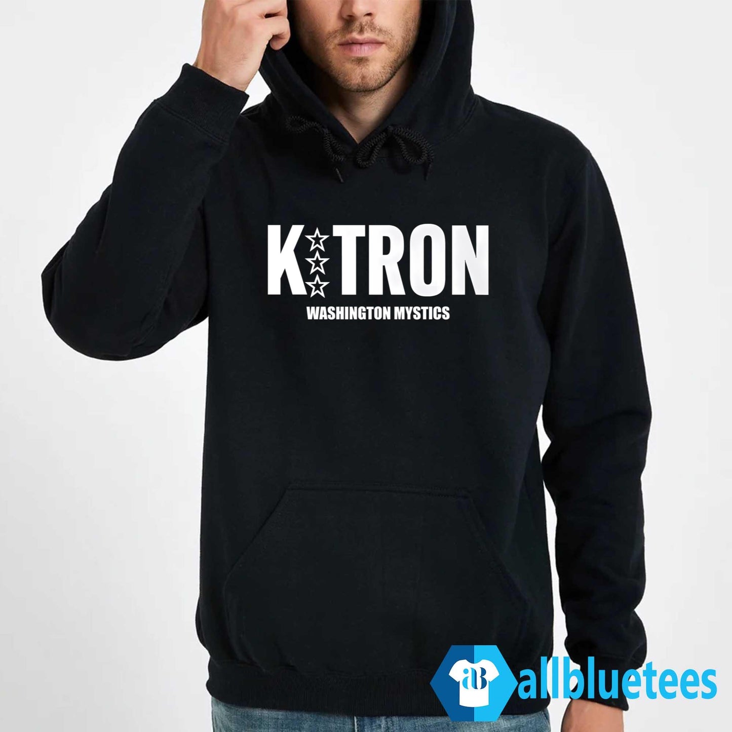 Kitron Washington Mystics Shirt