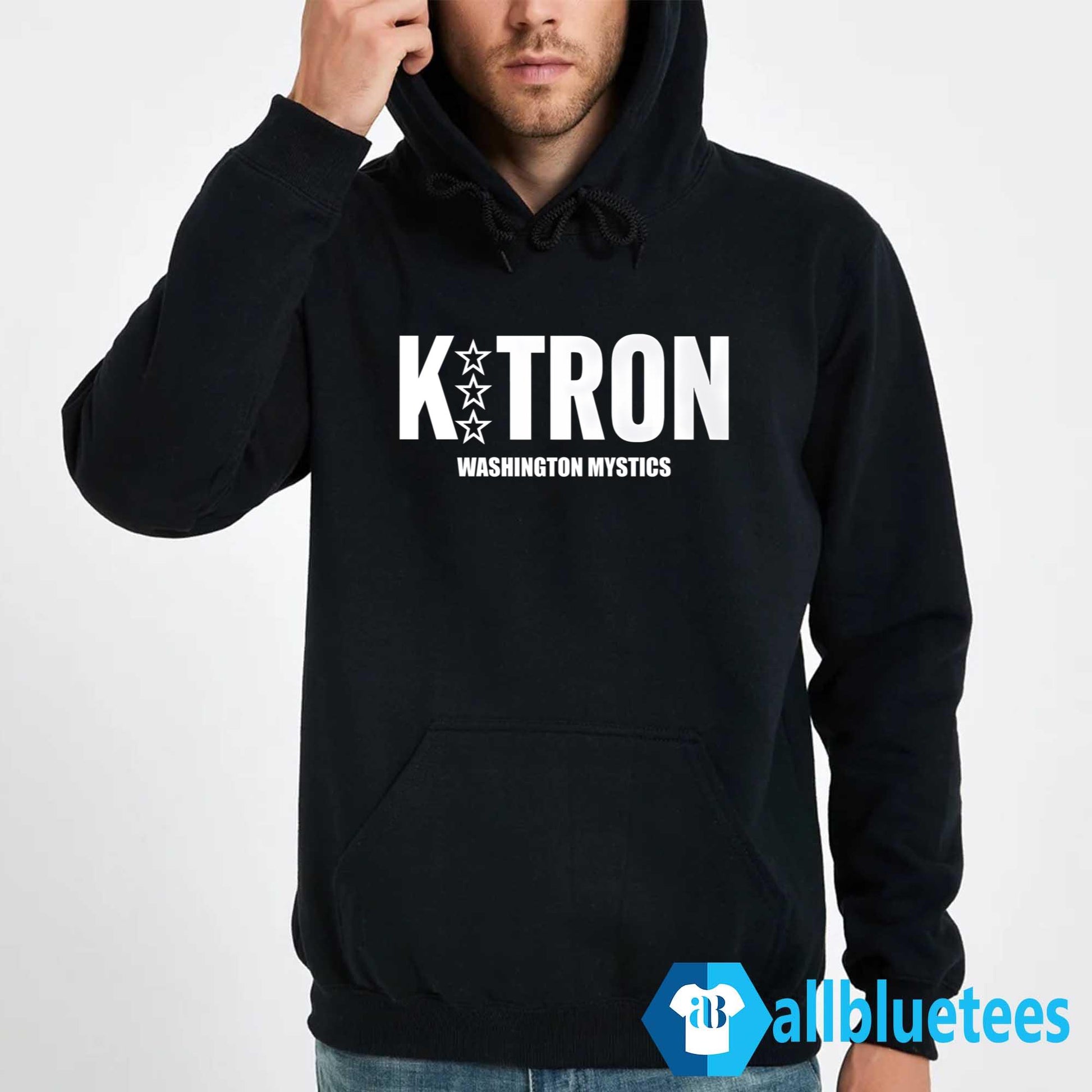 Kitron Washington Mystics Shirt