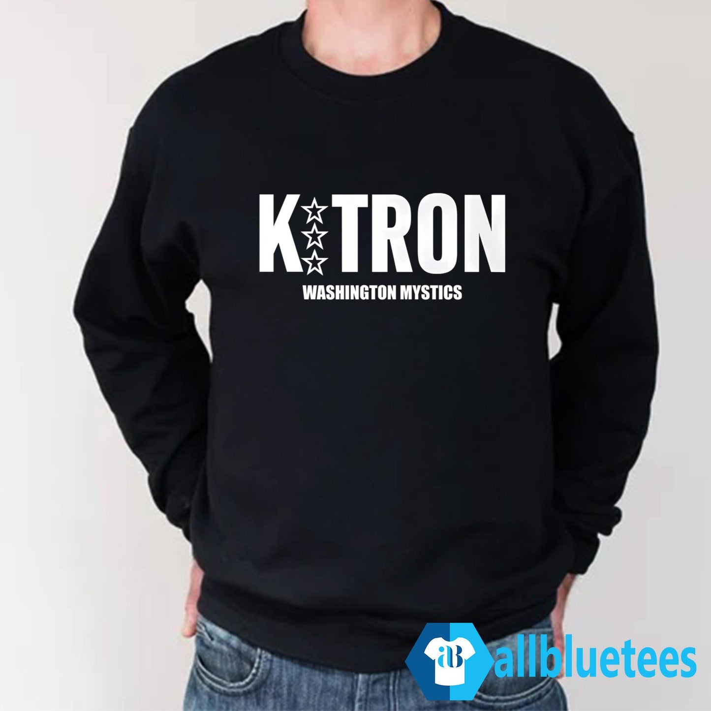 Kitron Washington Mystics Shirt