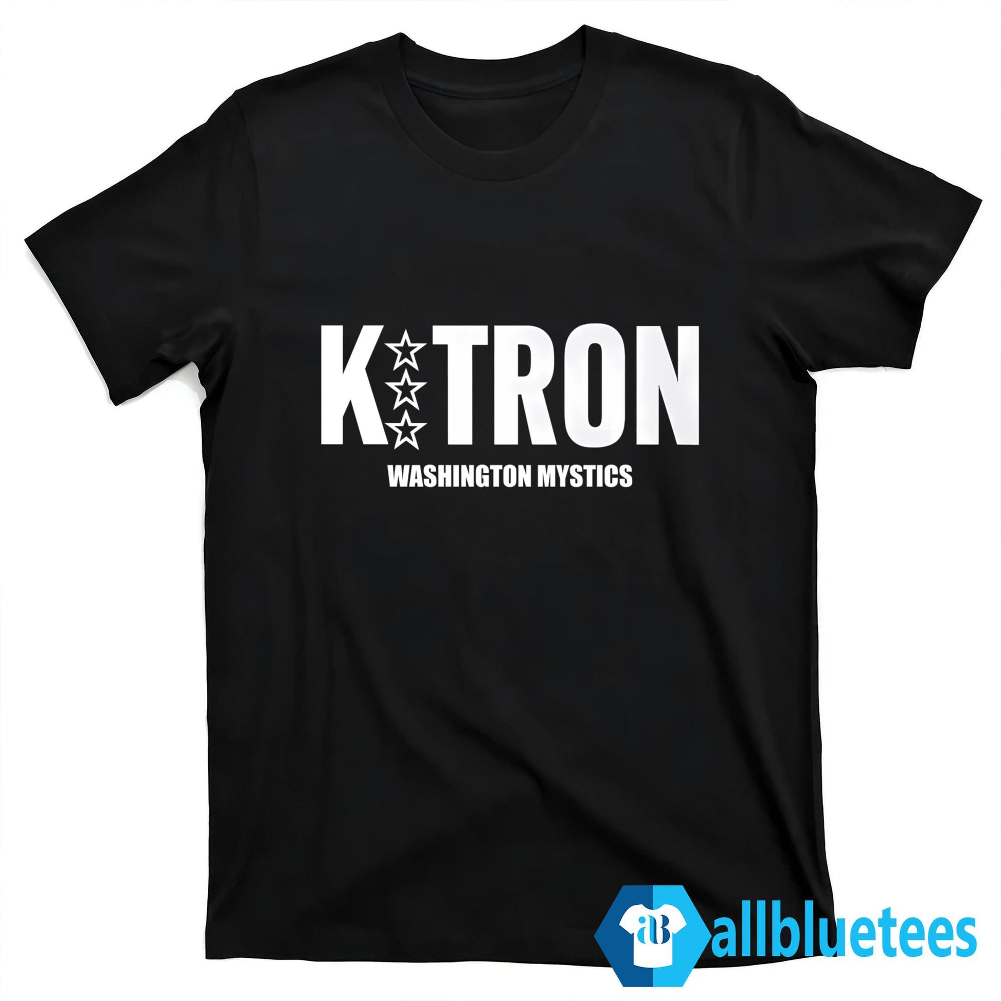 Kitron Washington Mystics Shirt