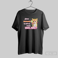 Kitten Please Do Hesitate To Call Me I Have Social Anxiety T Shirt