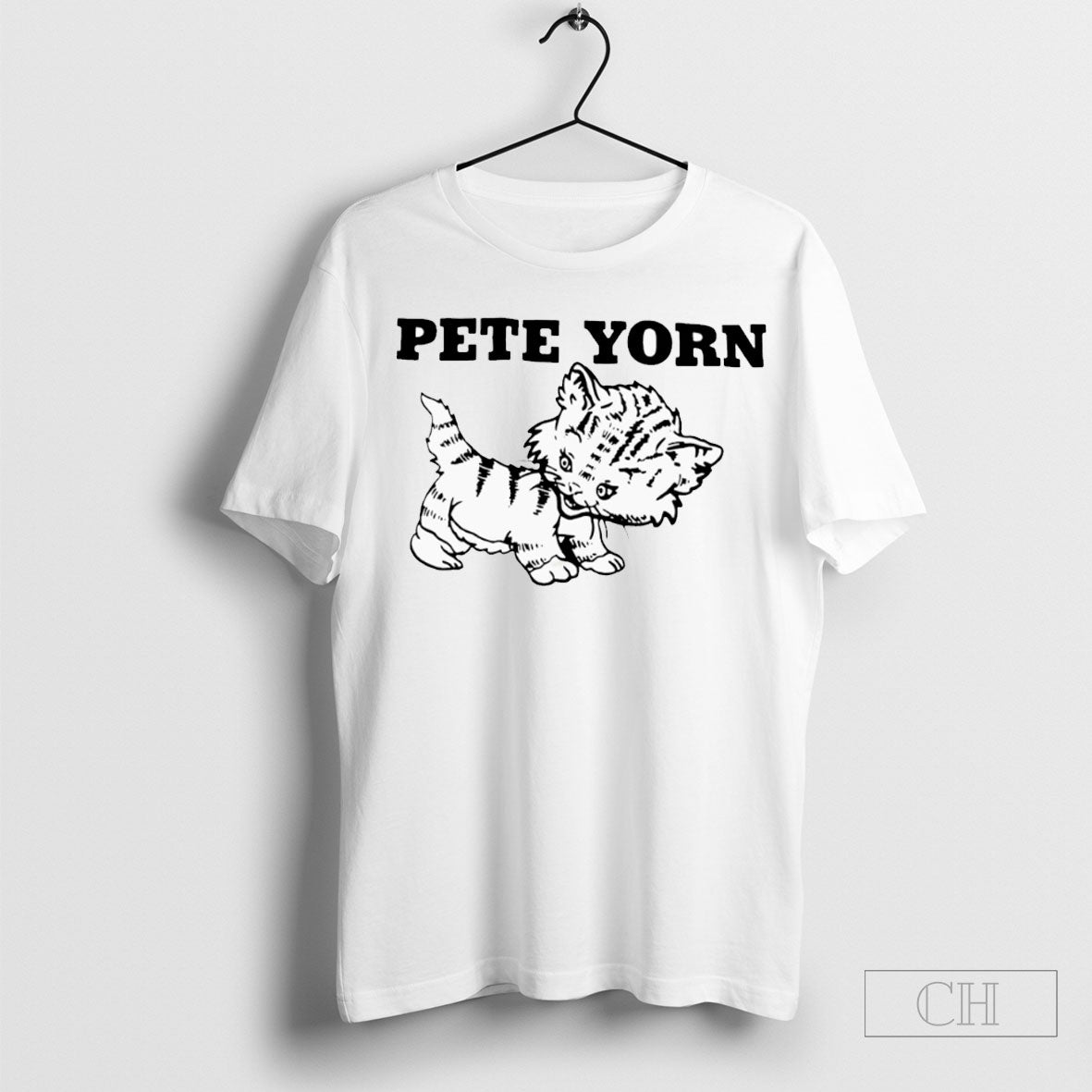Kitten Yorn Cat Tee