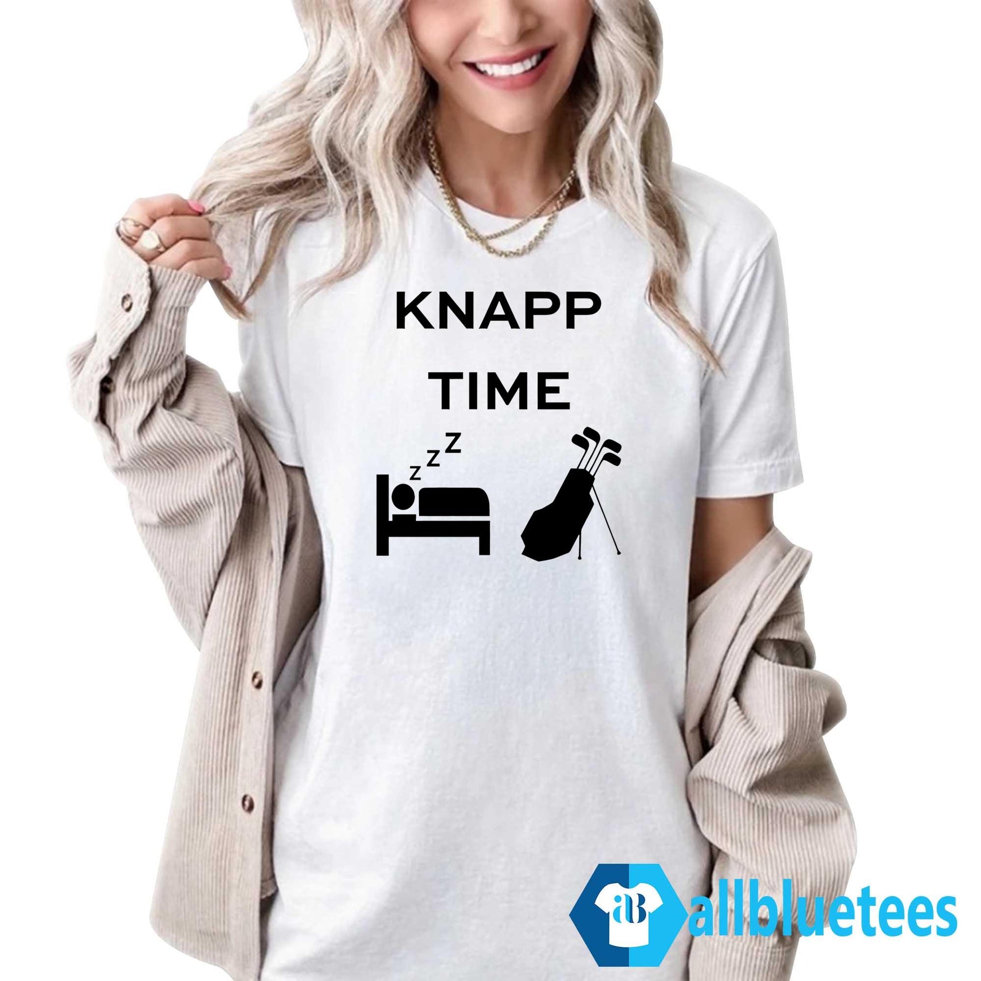 Knapp Time Shirt