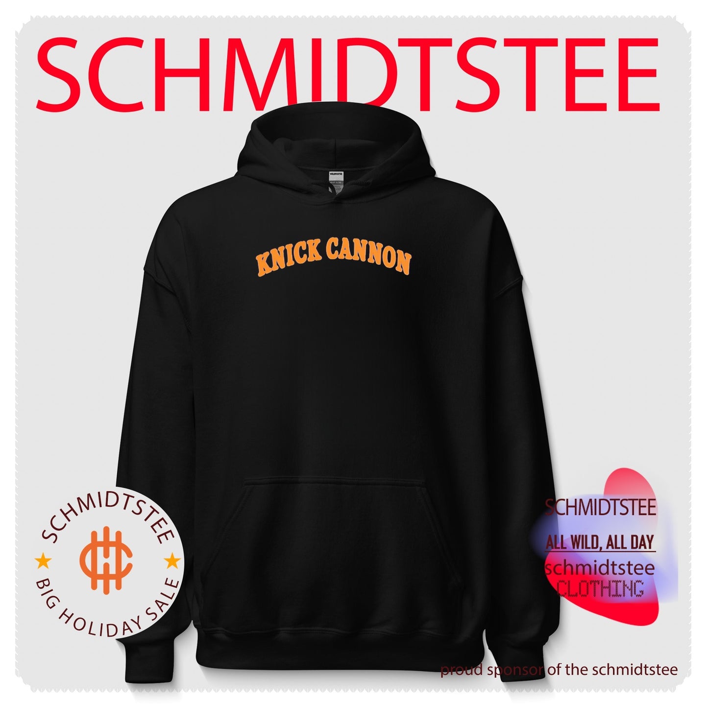 Knick Cannon New York Knicks Taylor shirt