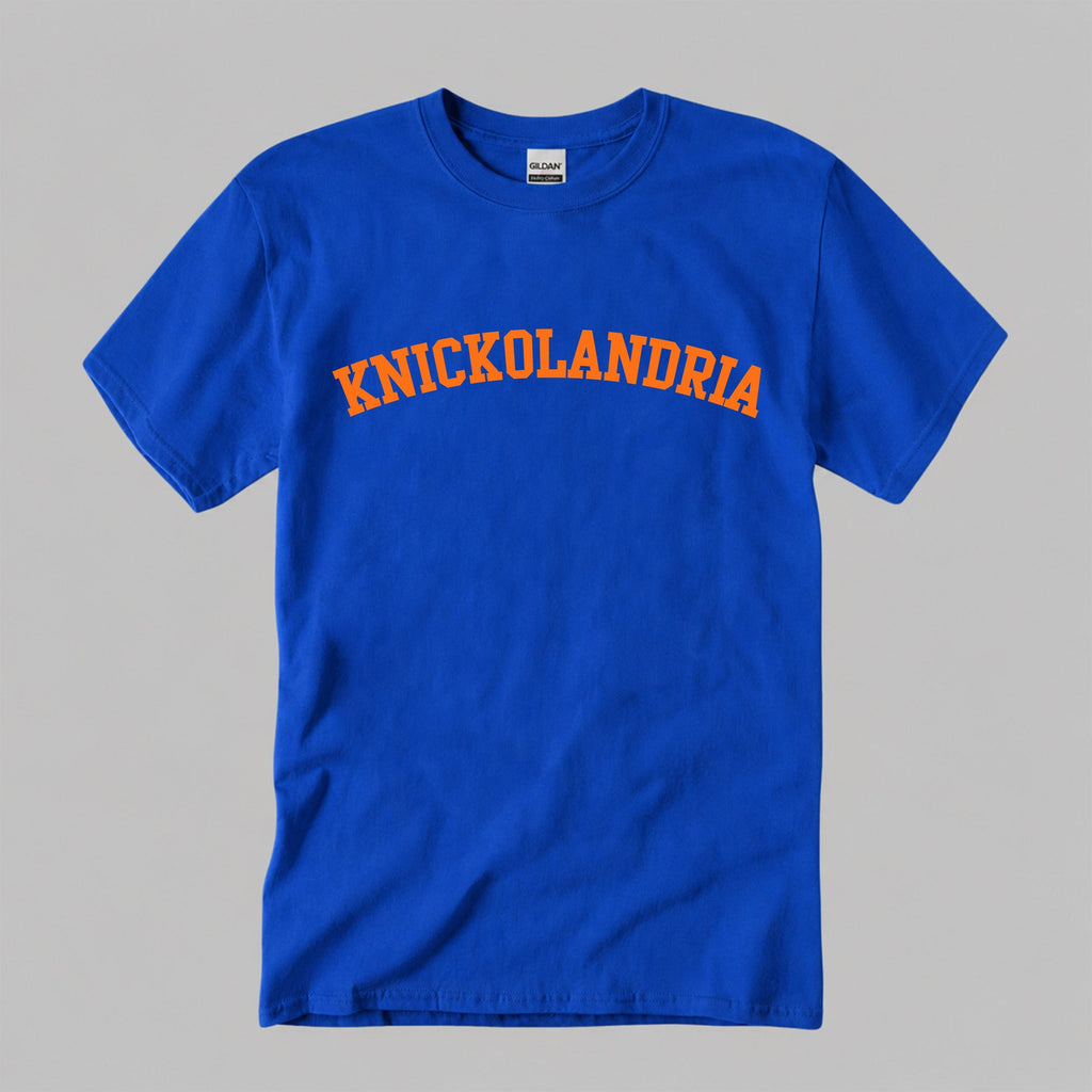 Knickolandria Shirt