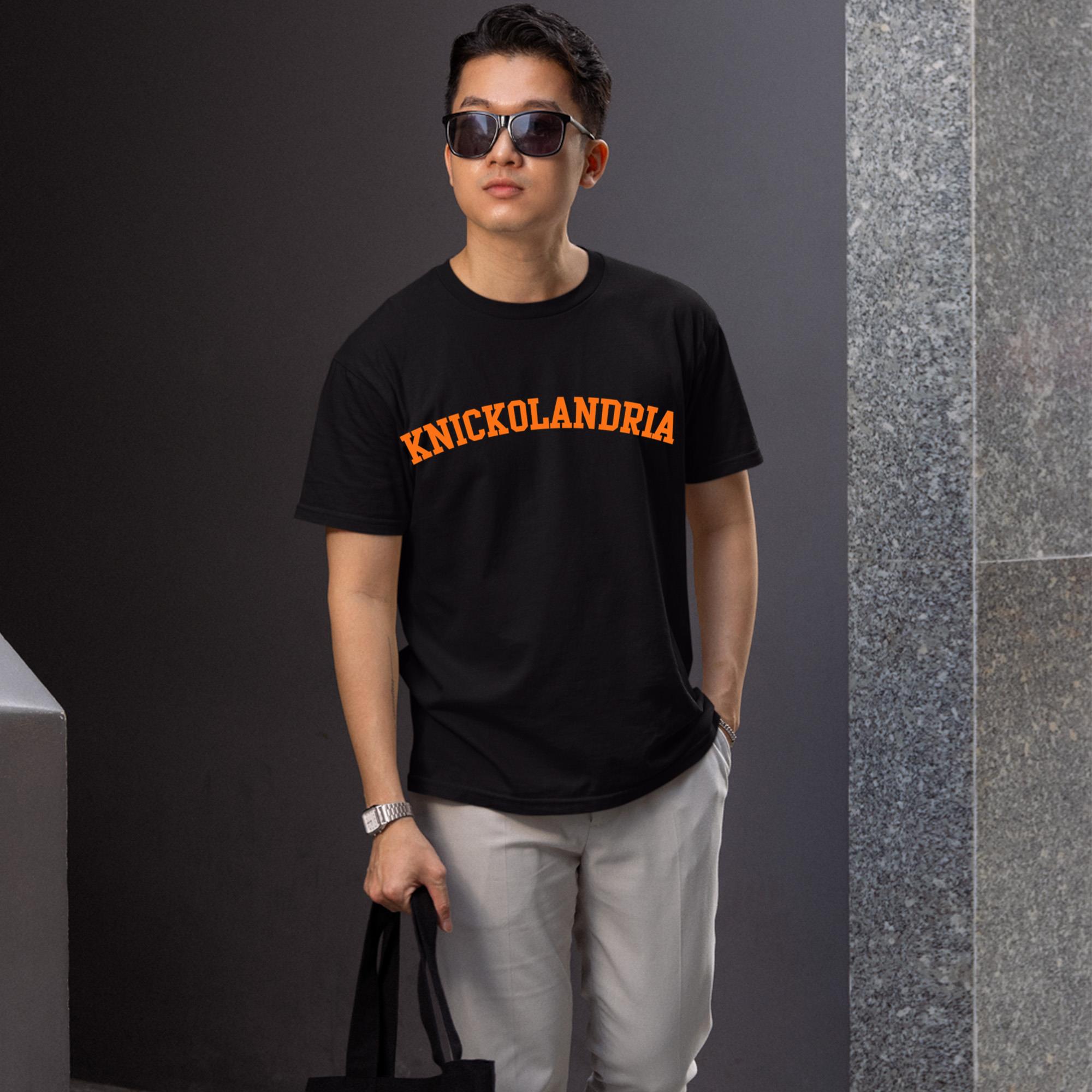Knickolandria Shirt