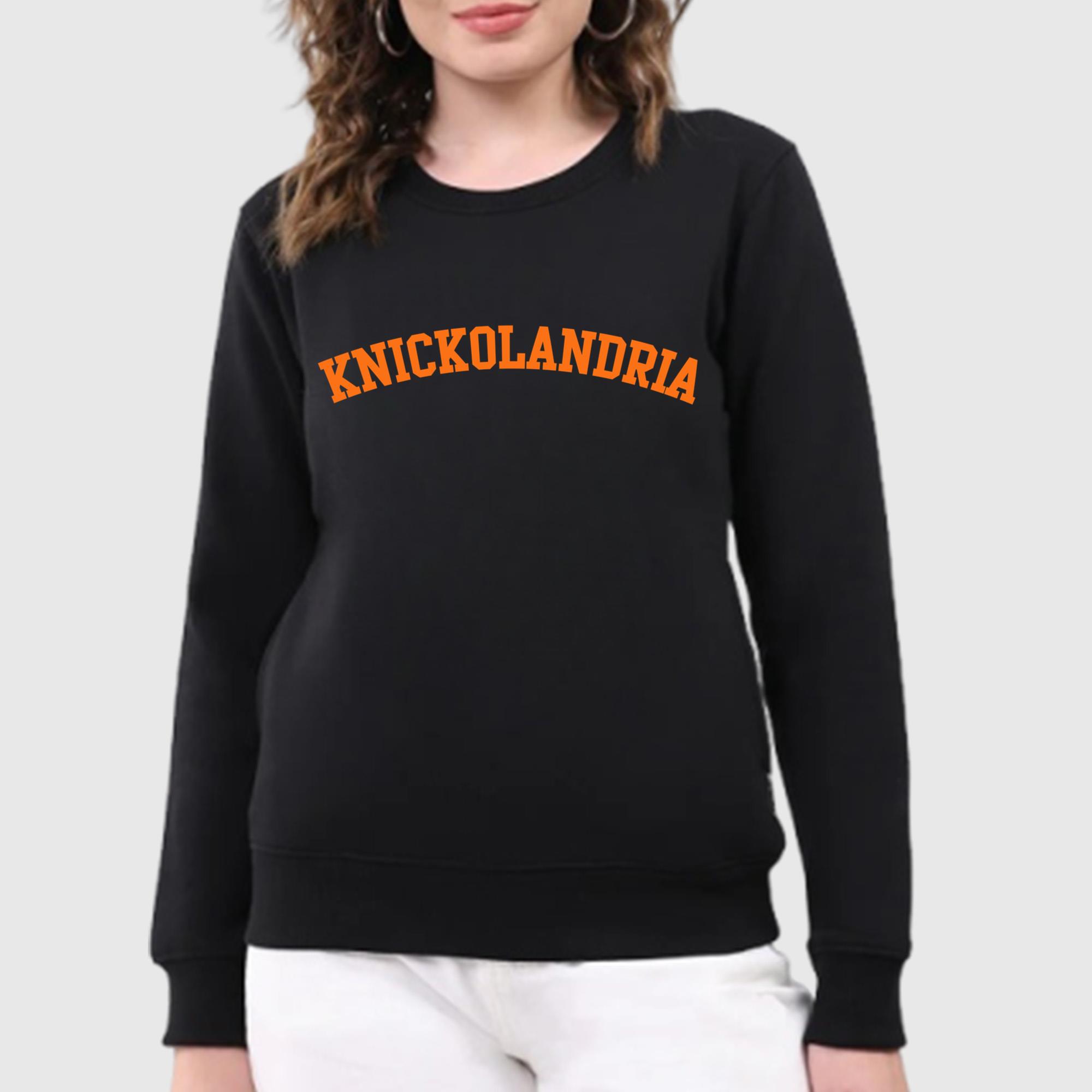 Knickolandria Shirt