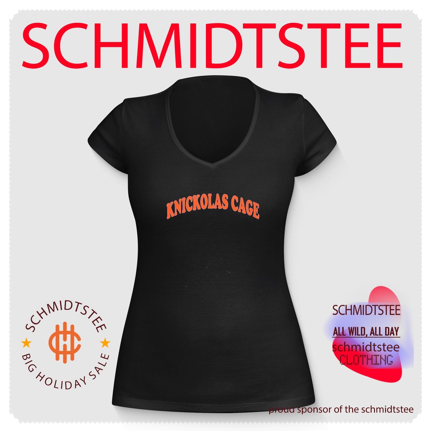 Knickolas Cage New York Knicks shirt