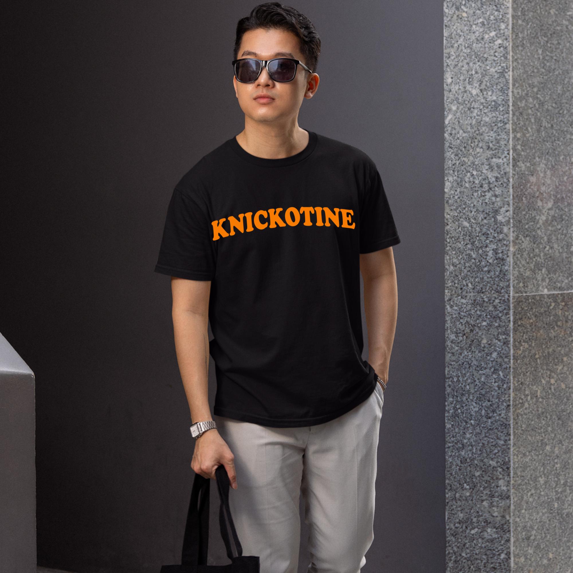 Knickotine Shirt