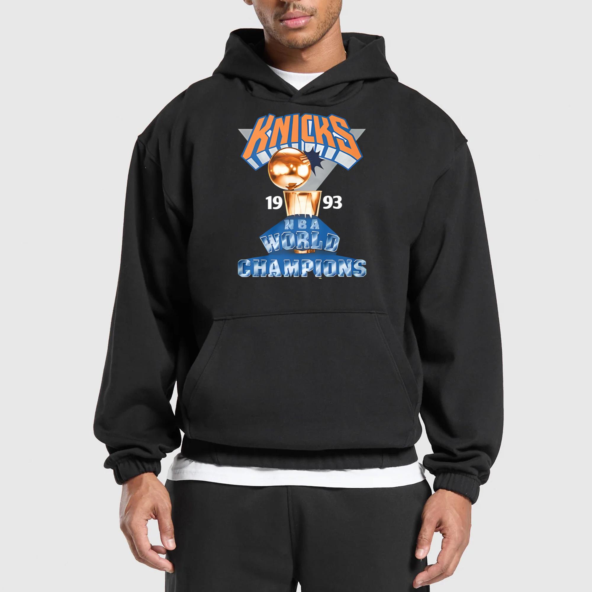 Knicks 1993 World Champions Shirt