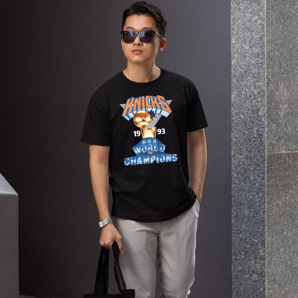 Knicks 1993 World Champions Shirt