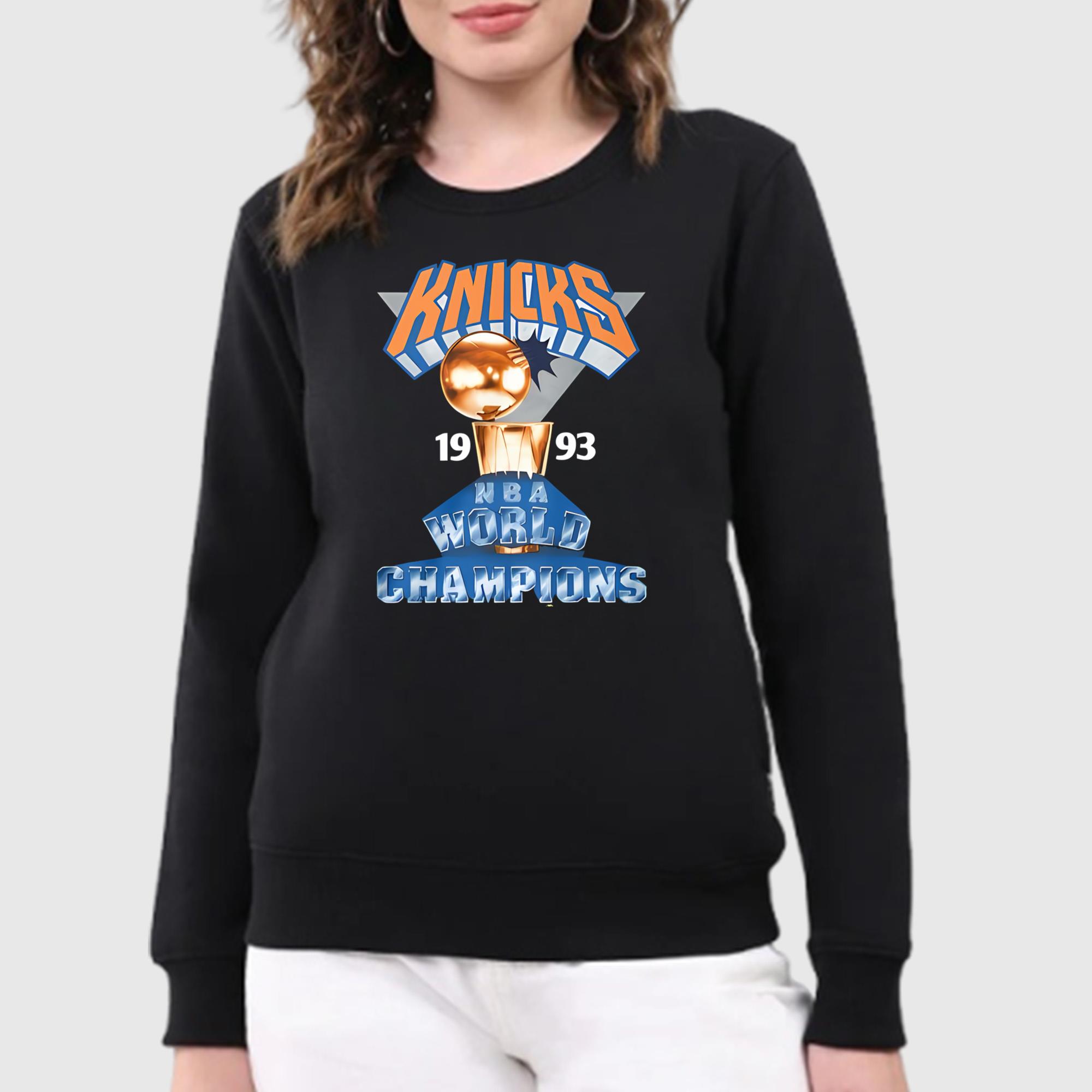 Knicks 1993 World Champions Shirt