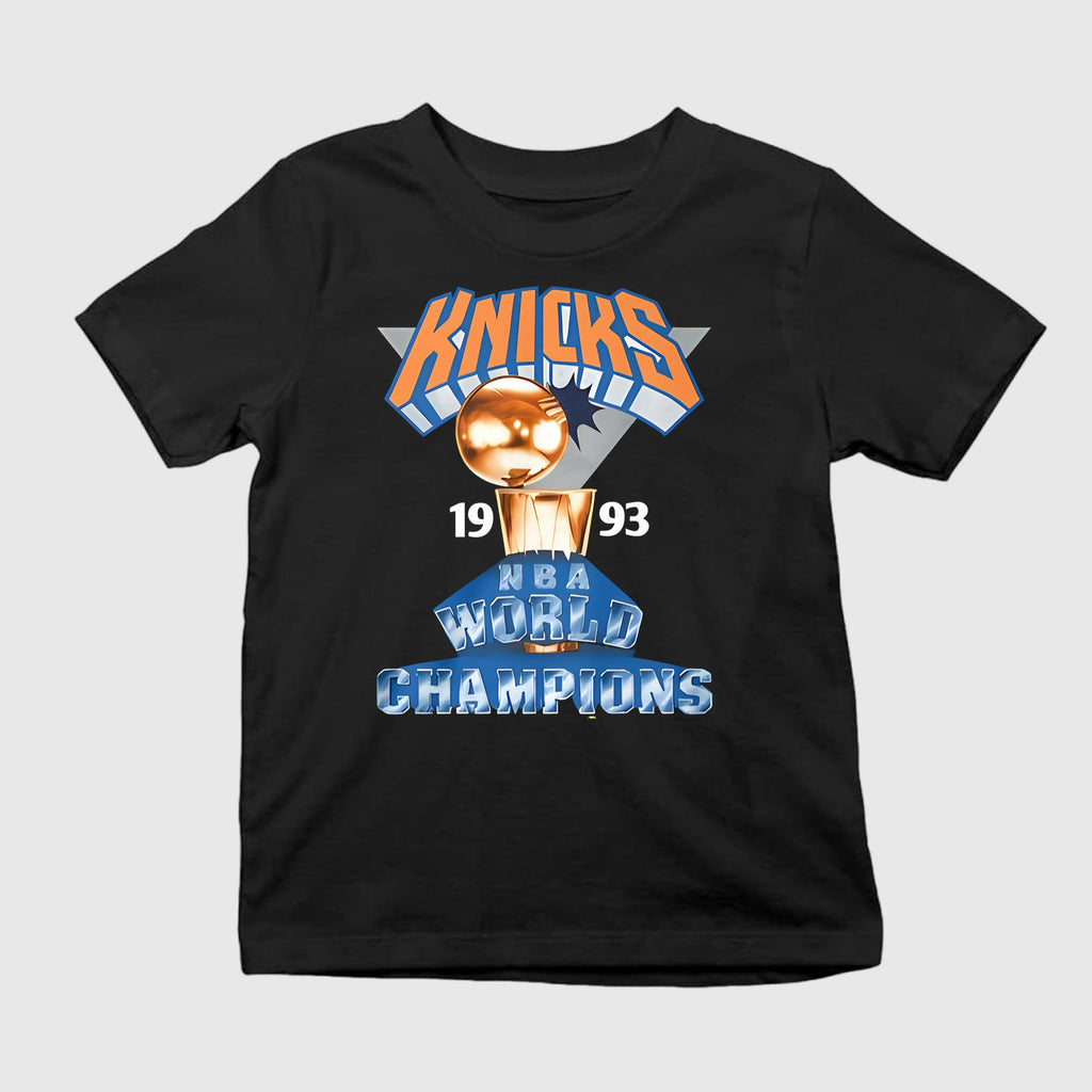 Knicks 1993 World Champions Shirt