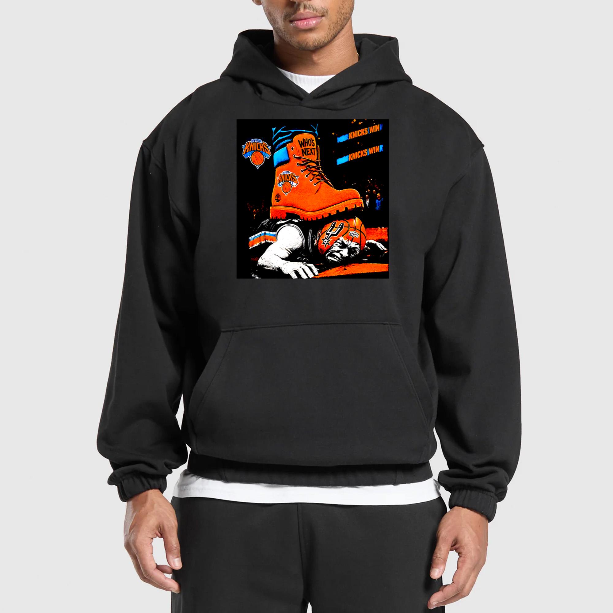 Knicks 2026 Who’s Next Shirt