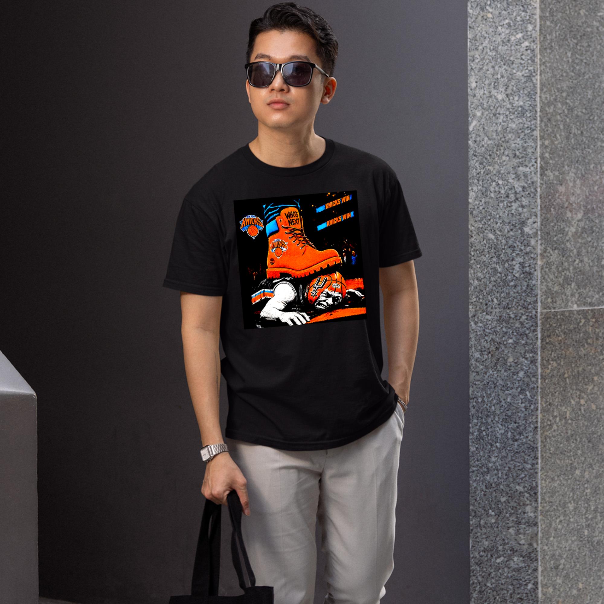 Knicks 2026 Who’s Next Shirt