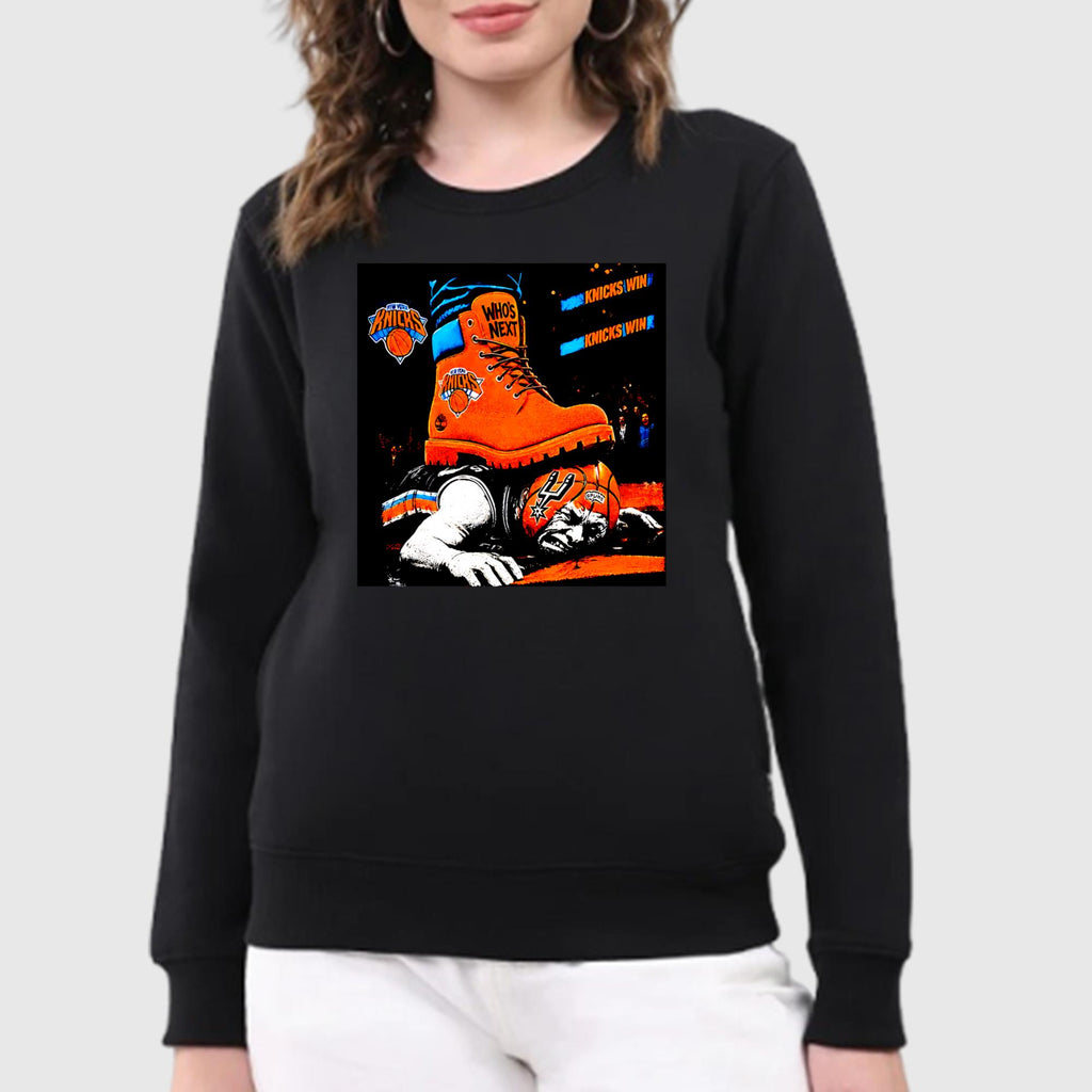 Knicks 2026 Who’s Next Shirt