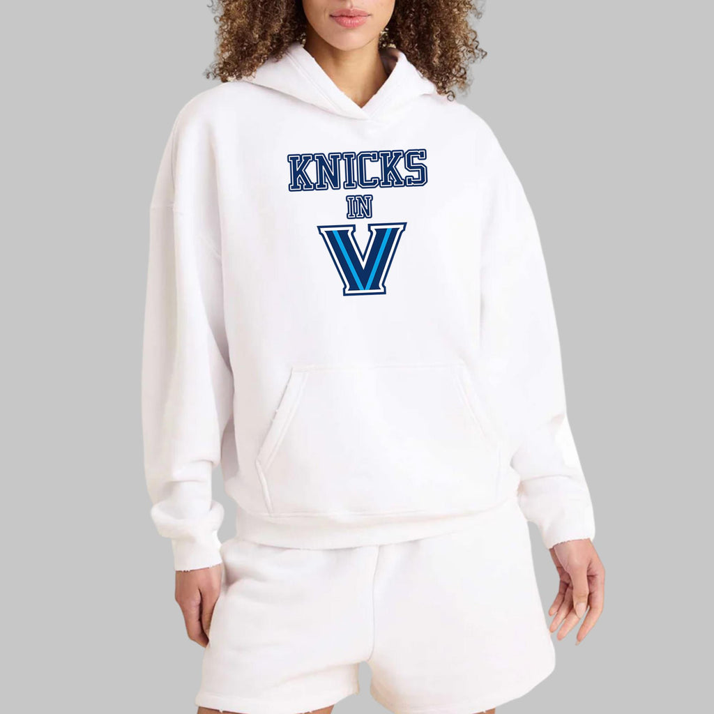 Knicks In V Shirt