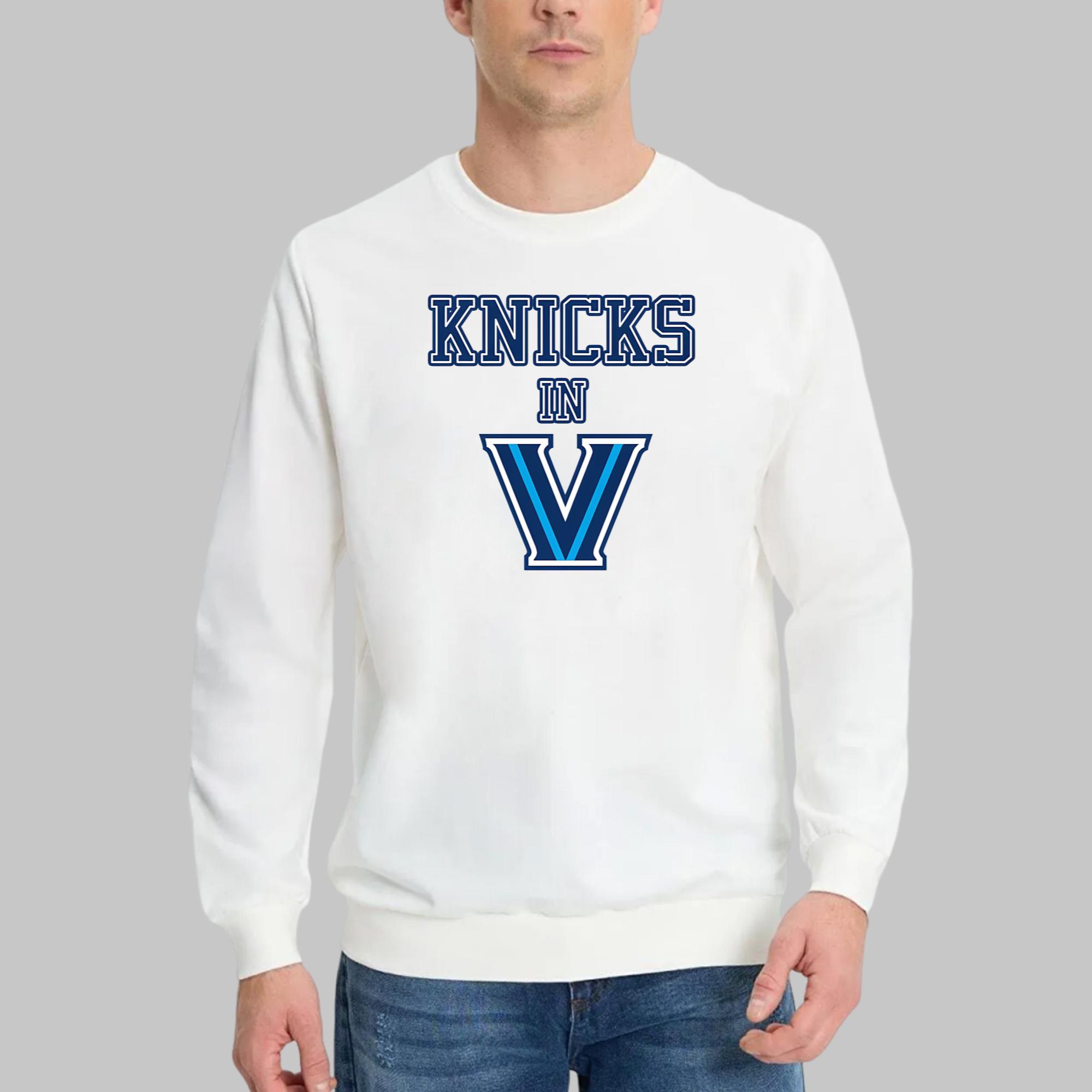Knicks In V Shirt