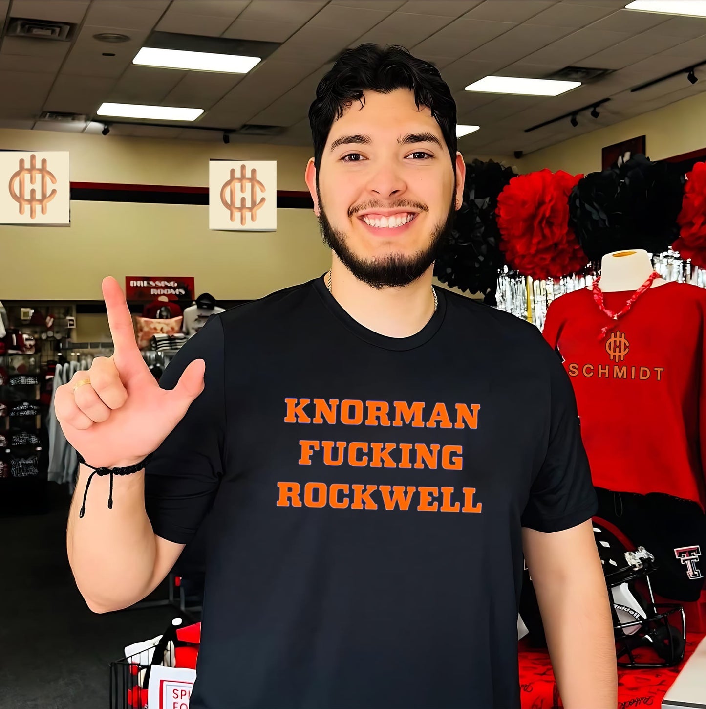Knicks Knorman Fucking Rockwell Shirt