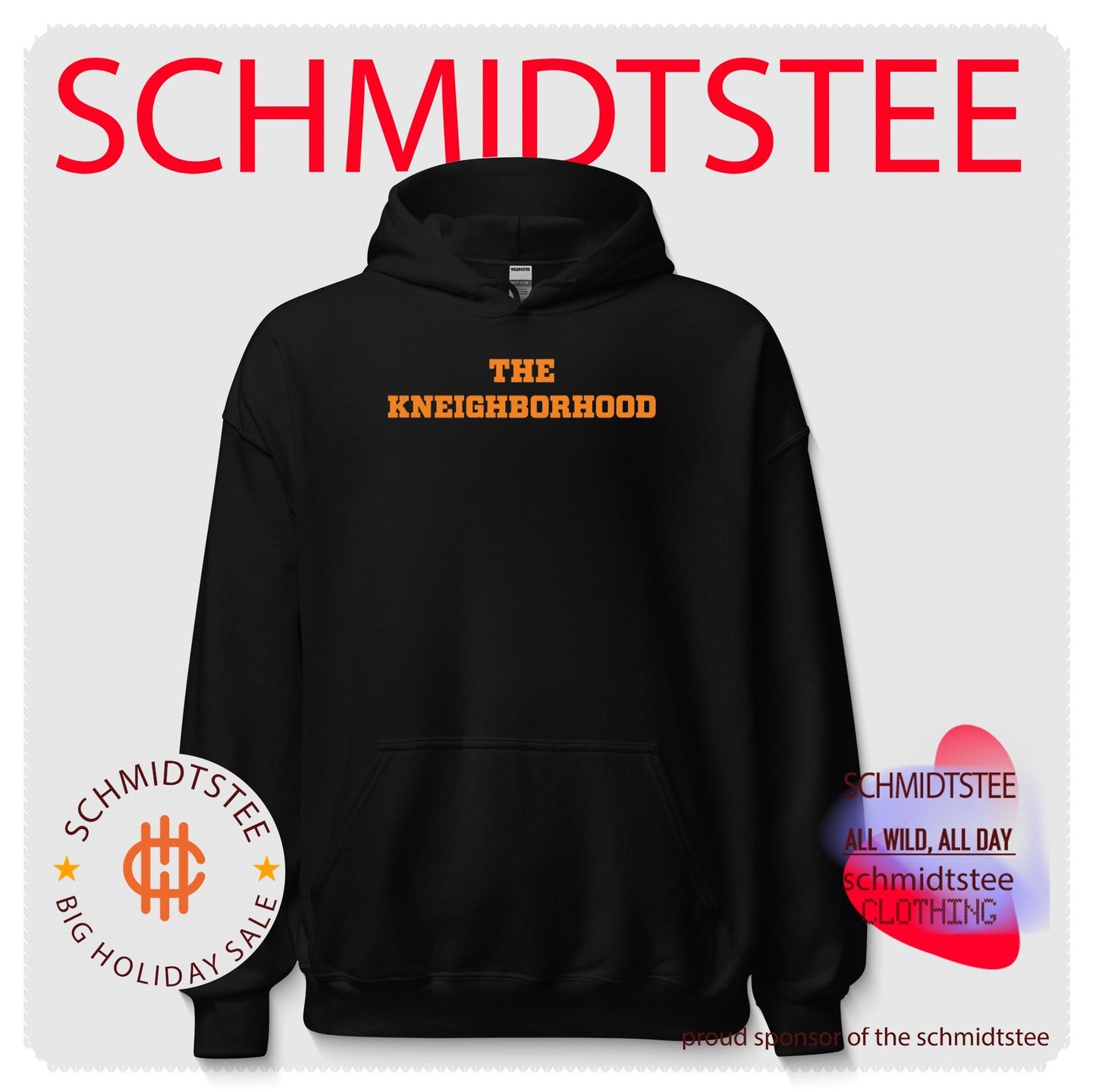 Knicks The Kneighborhood Shirt