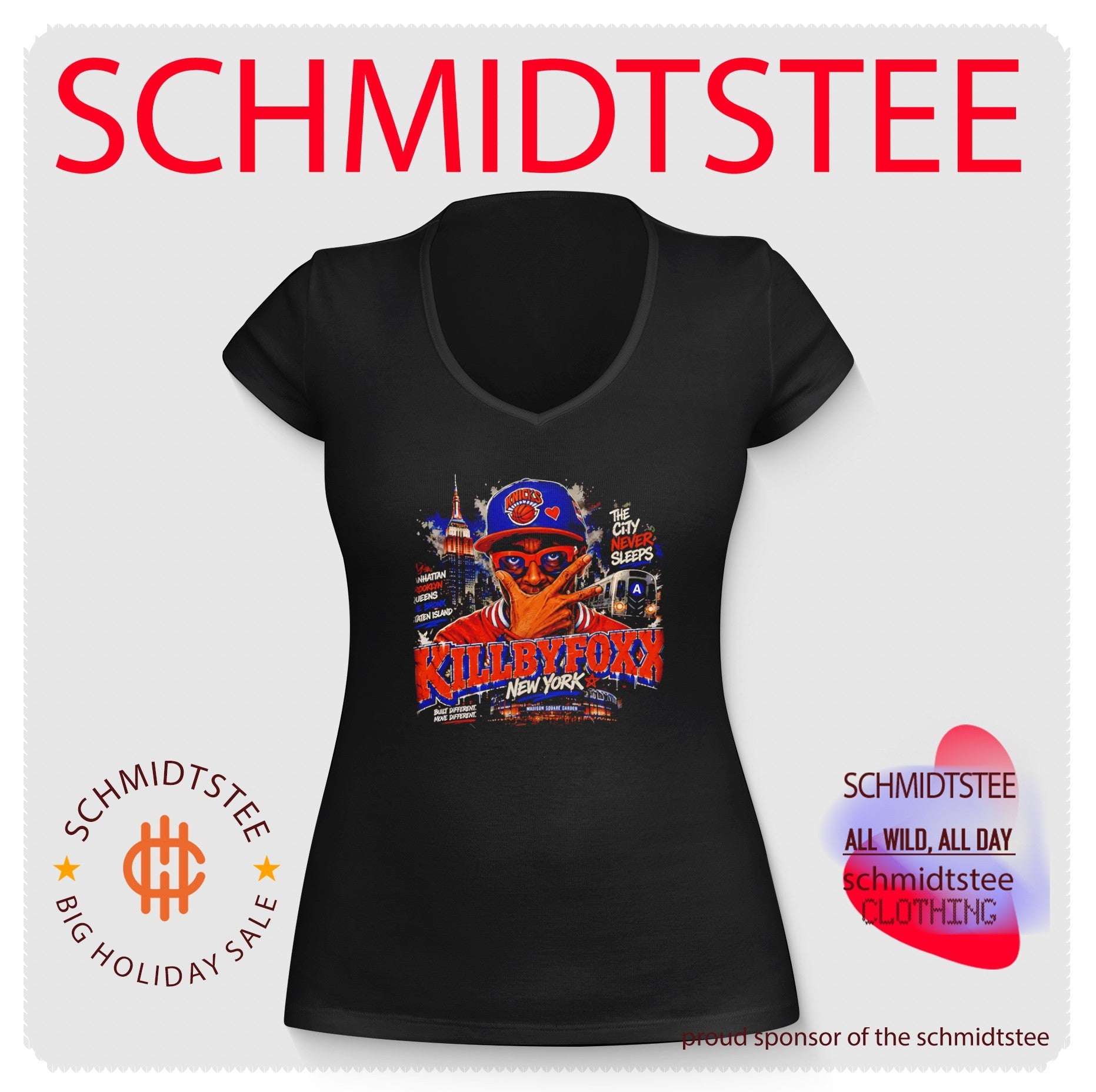 Knicks World Champs 2026 Killbydoxx The City Never Sleeps shirt