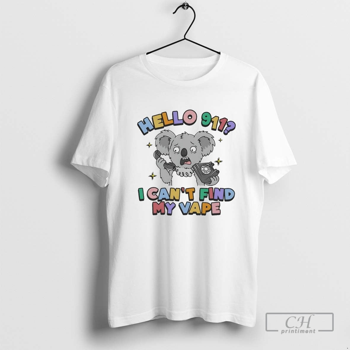Koala Hello 911 I Cant Find My Vape