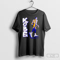 Kobe Bryant Los Angeles Lakers Cartoon Caricature Shirt Sweater
