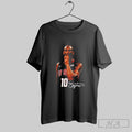 Kobe Bryant Usa Team No 10 Signature Graphic