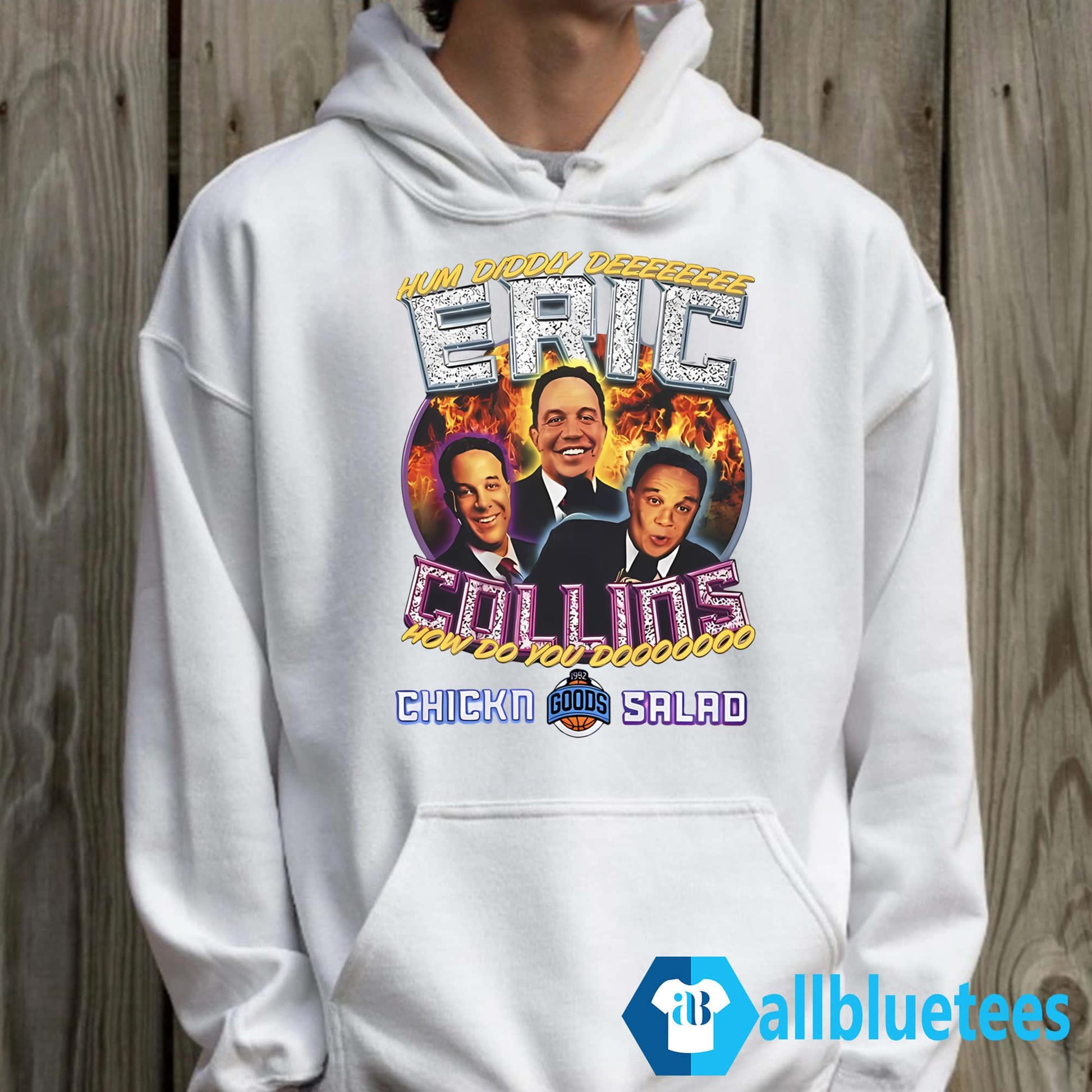 Kon Knueppel Hum Diddly Deeeee Eric Collins Shirt
