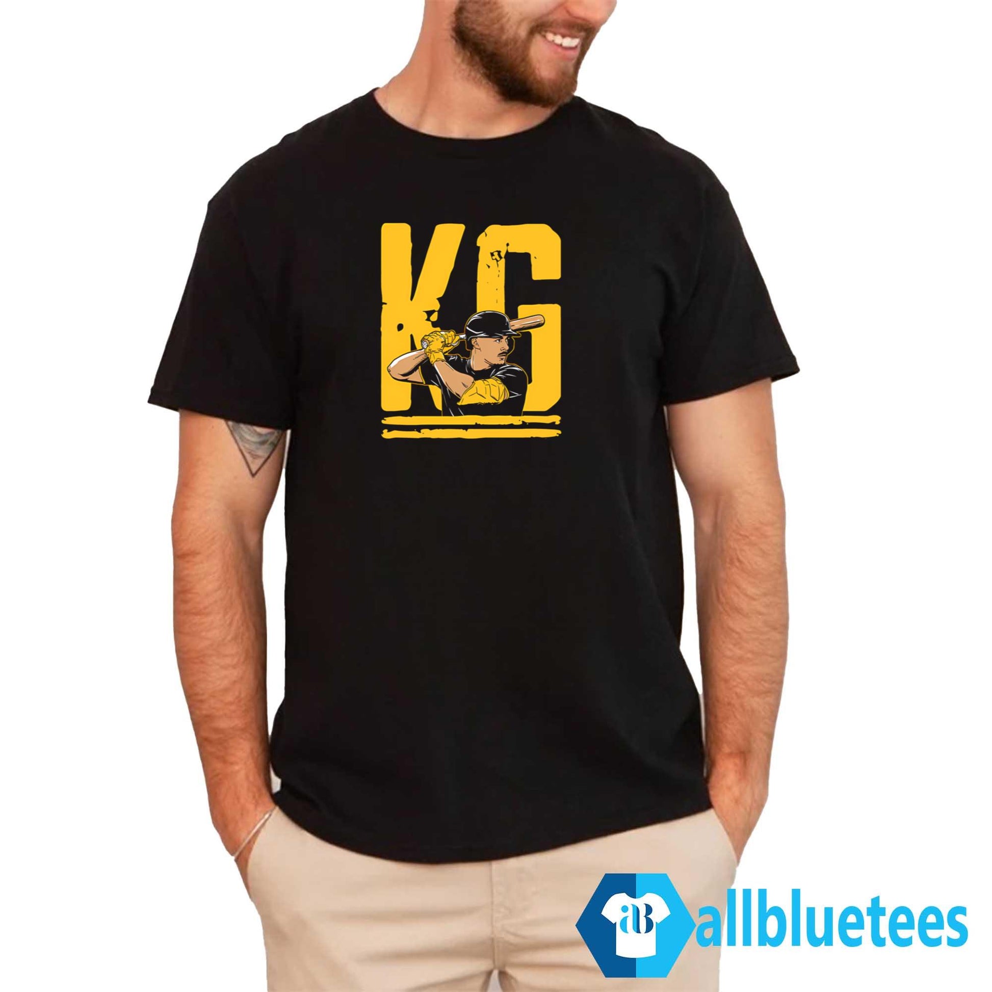 Konnor Griffin KG Shirt