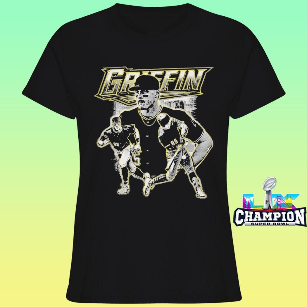 Konnor Griffin Pittsburgh Trio Shirt