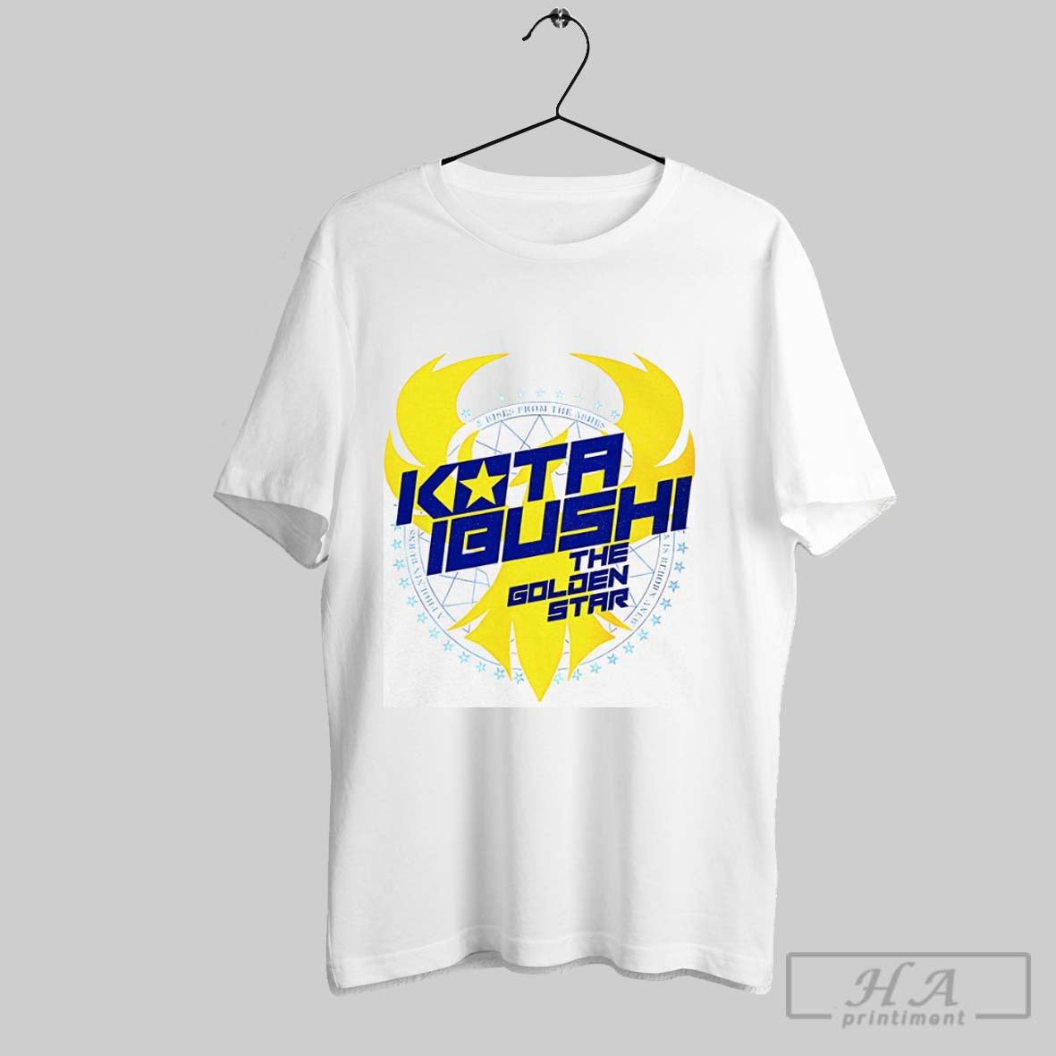 Kota Ibushi The Golden Star