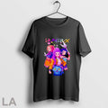 Kpop Demon Hunter Huntrix Girl Graphic Movie Merch T Shirt