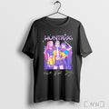 Kpop Demon Hunters Huntr X Sketch Signature T Shirt