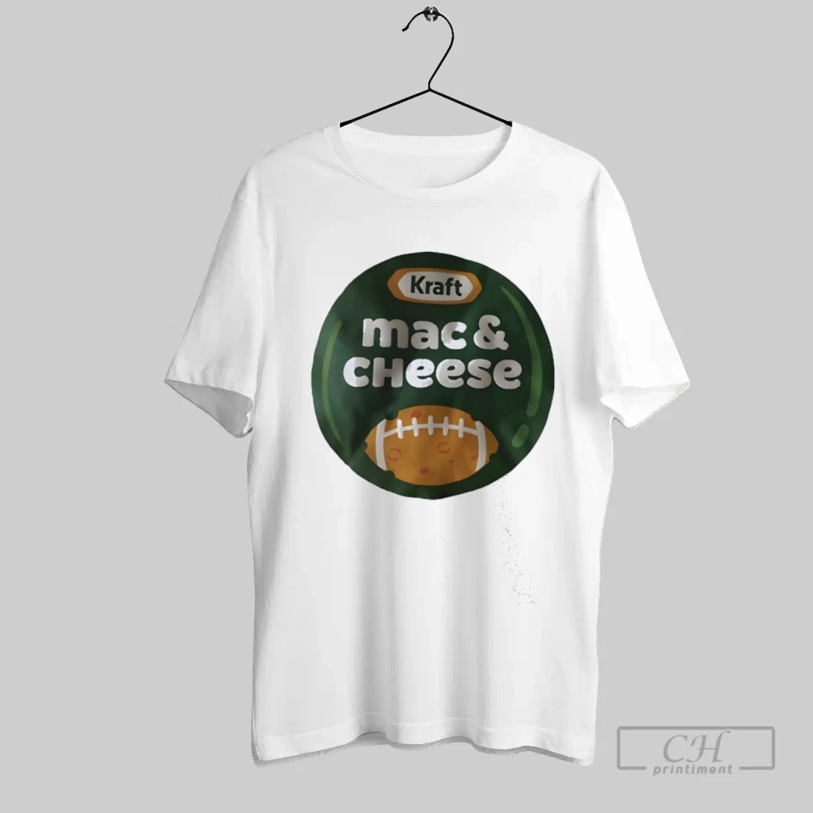 Kraft Mac And Cheese Football