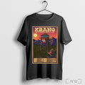 Krang Real Canadian Moose Pit Tour 2025 Funny T Shirt