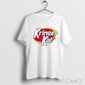 Kringe Kat Logo Parody T Shirt