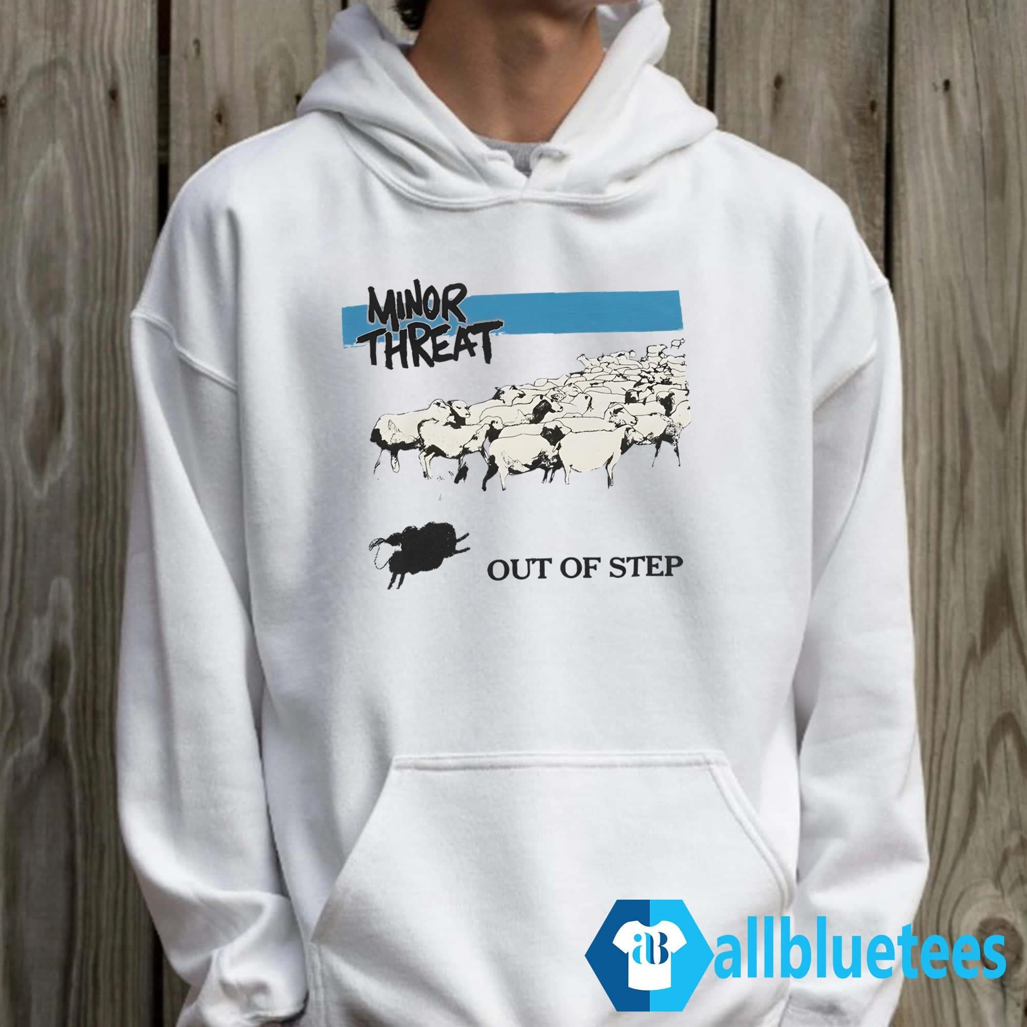 Kristen Stewart Minor Threat Shirt