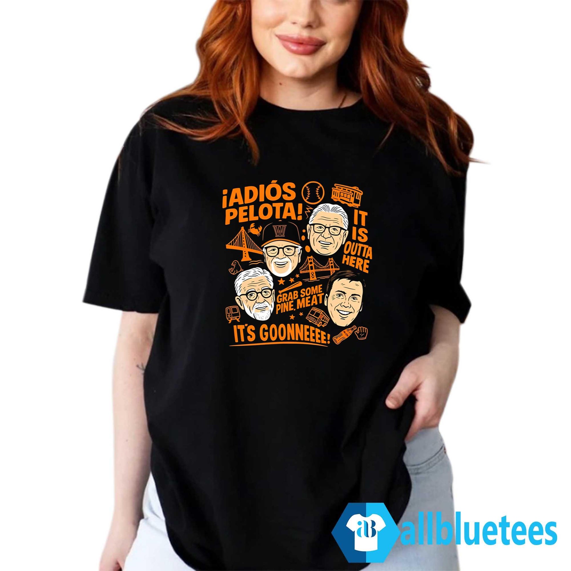 Kruk Kuip Jon Flame Giants Shirt